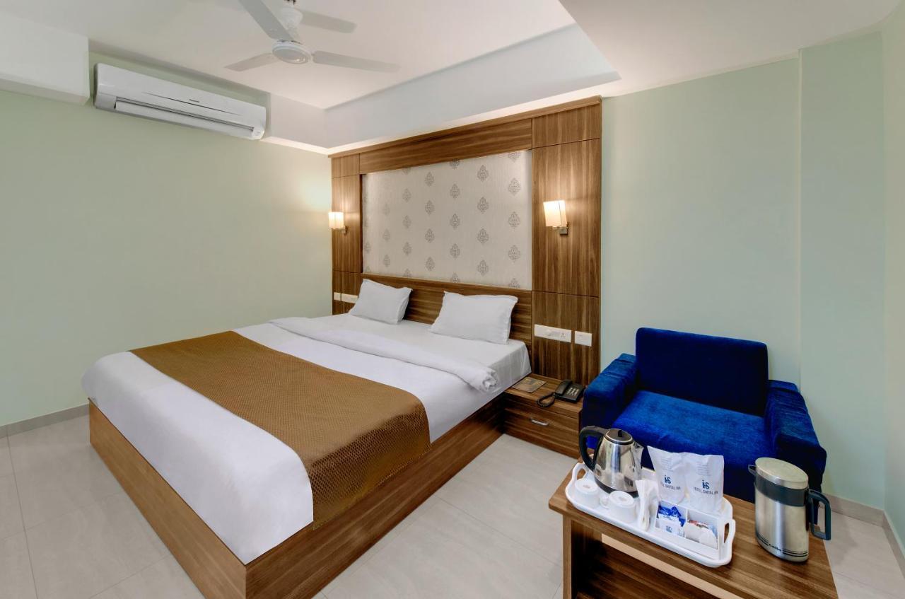 Hotel Shital Inn Ahmedabad Exterior foto