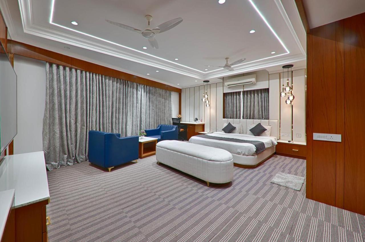 Hotel Shital Inn Ahmedabad Exterior foto