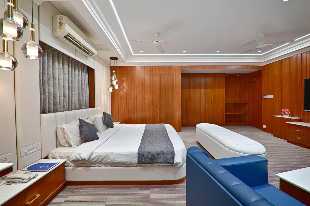 Hotel Shital Inn Ahmedabad Exterior foto