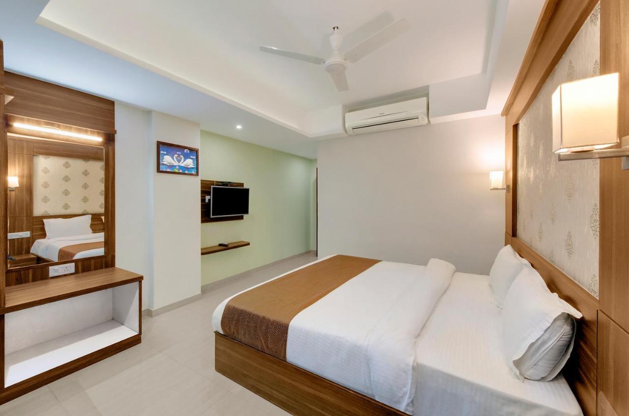 Hotel Shital Inn Ahmedabad Exterior foto
