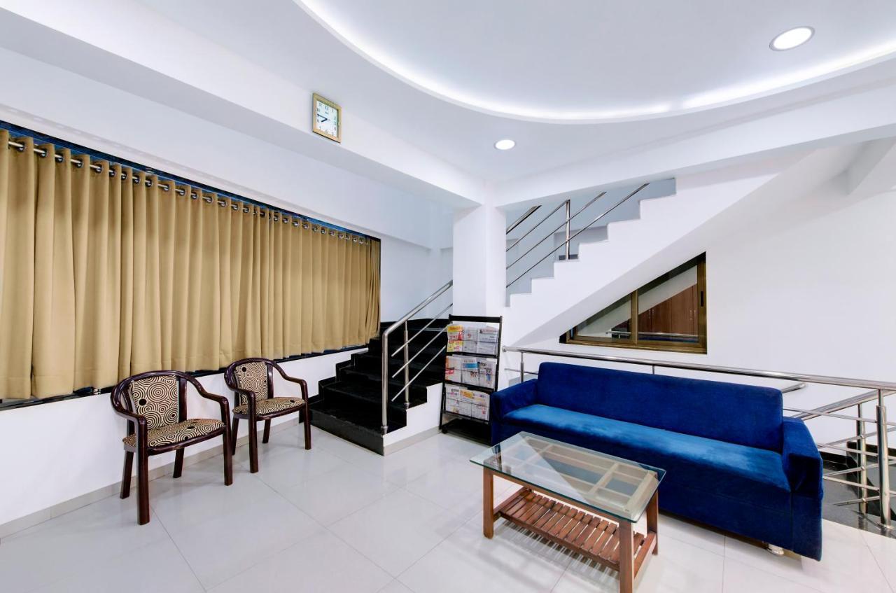 Hotel Shital Inn Ahmedabad Exterior foto