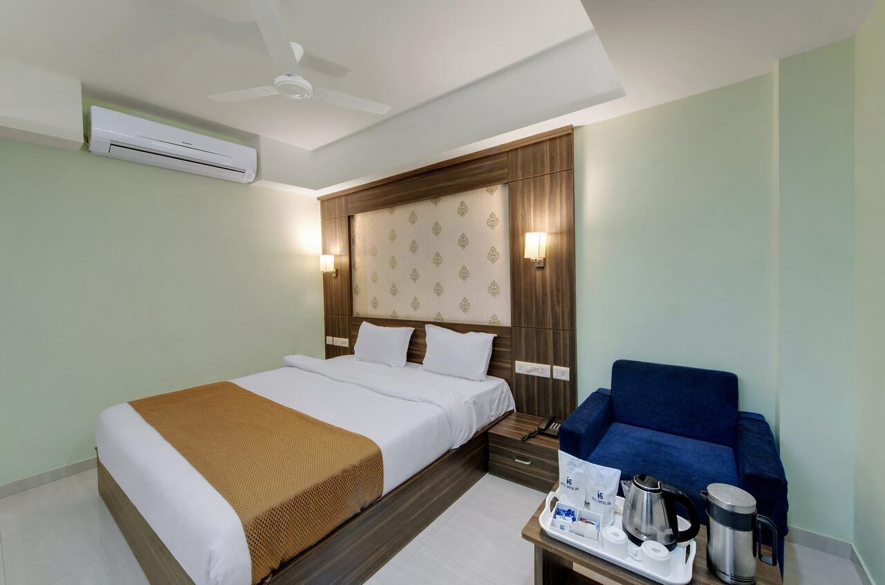Hotel Shital Inn Ahmedabad Exterior foto