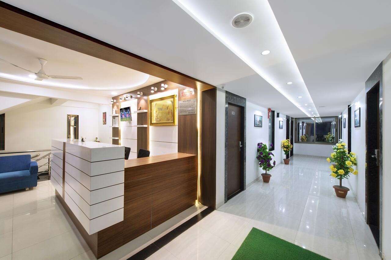 Hotel Shital Inn Ahmedabad Exterior foto