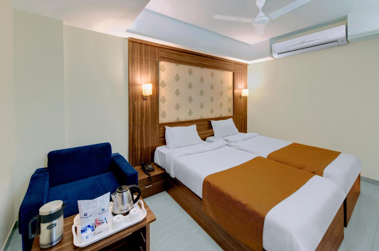 Hotel Shital Inn Ahmedabad Exterior foto