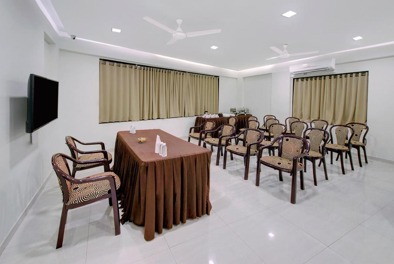 Hotel Shital Inn Ahmedabad Exterior foto